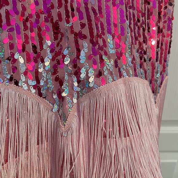 Sequin dress - Picture 2 of 3